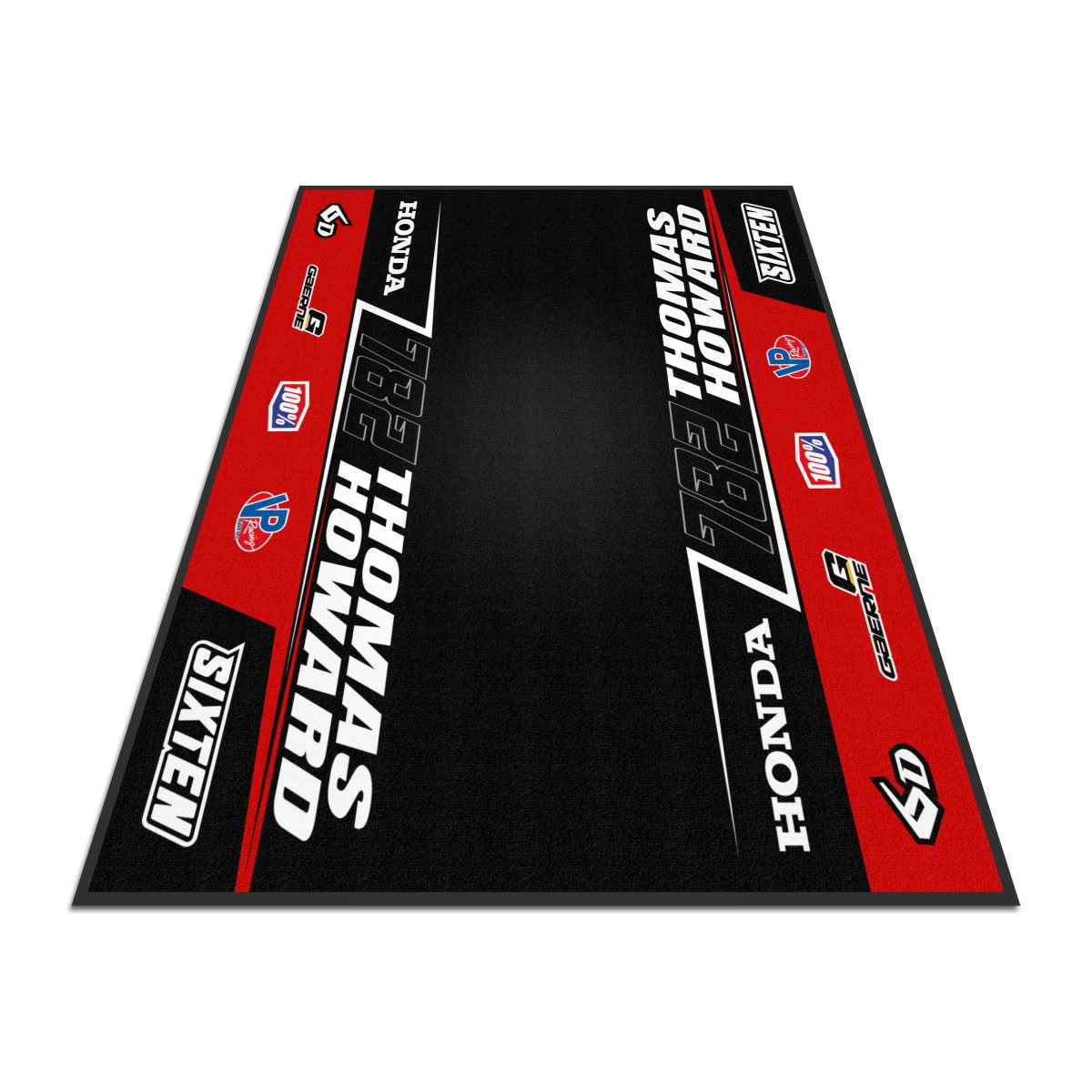 Custom Honda Mat