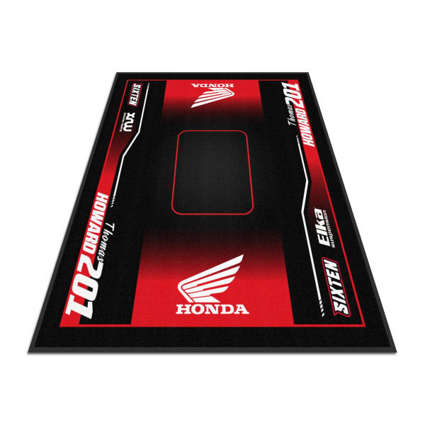 Custom Honda Mat
