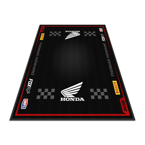 Tapis Personnalisé Honda