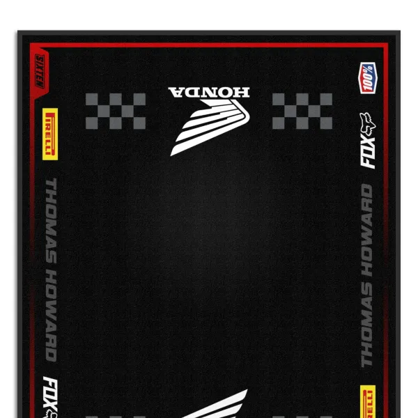 Tappeto Personalizzato Honda