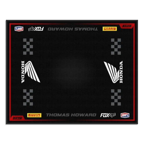 Tappeto Personalizzato Honda