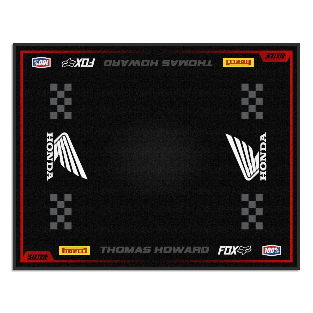 Alfombra Personalizada Honda