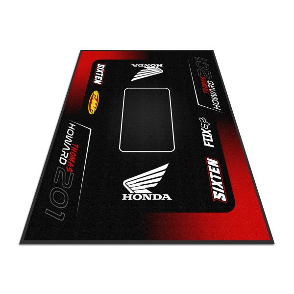 Tapis Personnalisé Honda
