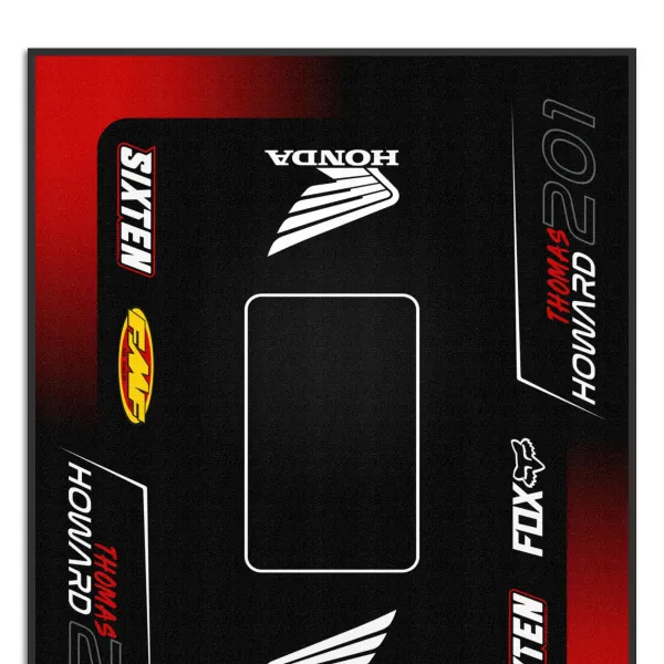 Alfombra Personalizada Honda