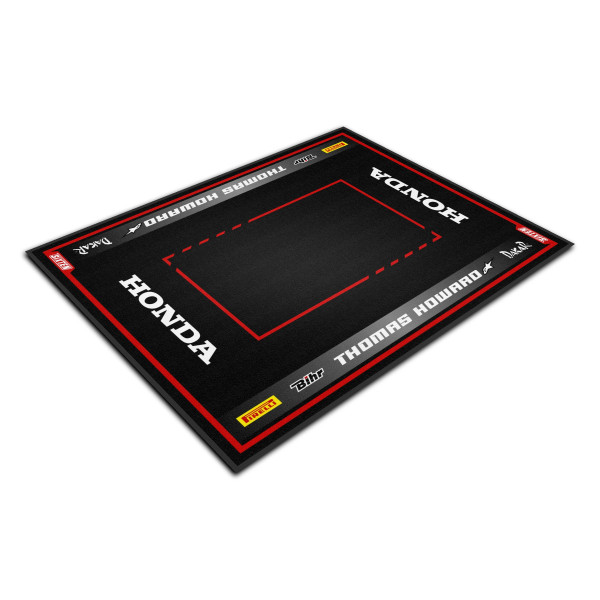 Tappeto Personalizzato Honda