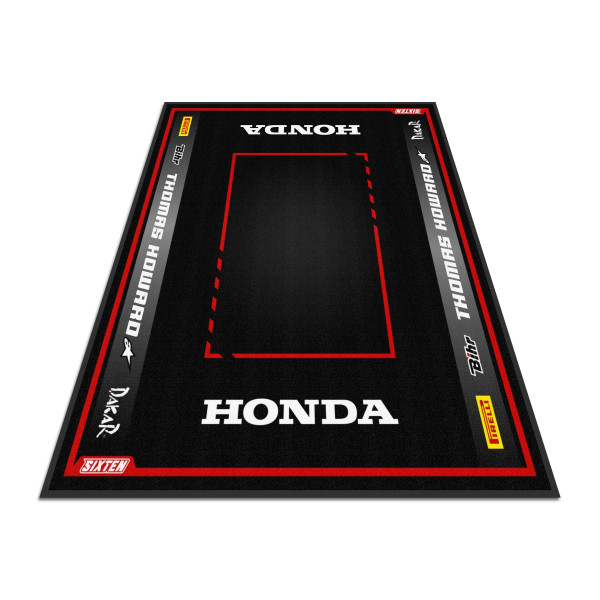 Gepersonaliseerde Honda-mat