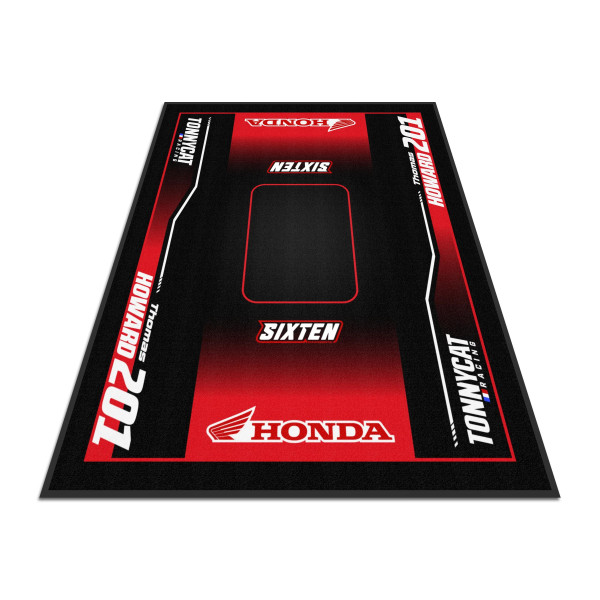 Tapis Personnalisé Honda