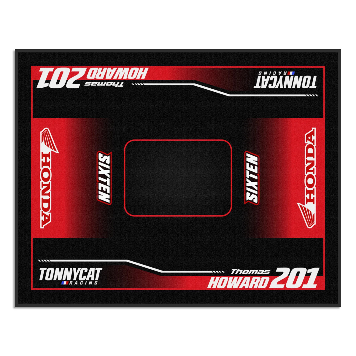 Custom Honda Mat