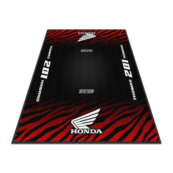 Custom Honda Mat