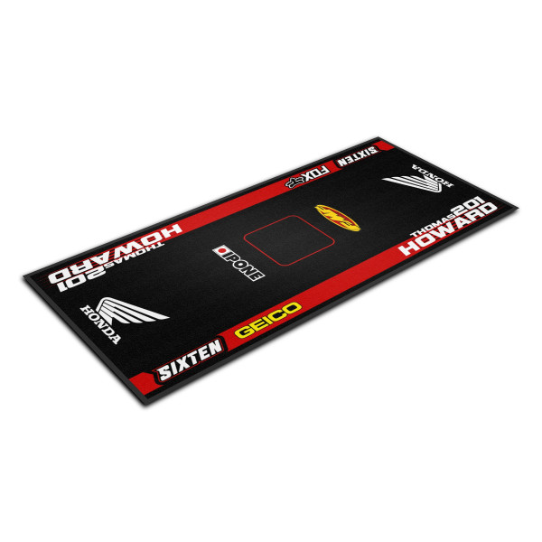 Gepersonaliseerde Honda-mat