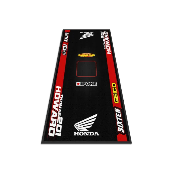 Tapis Personnalisé Honda
