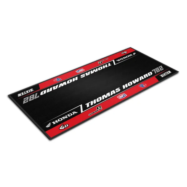 Tapis Personnalisé Honda