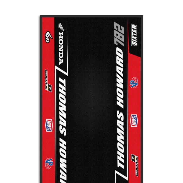 Custom Honda Mat
