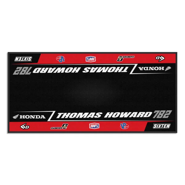 Tapis Personnalisé Honda