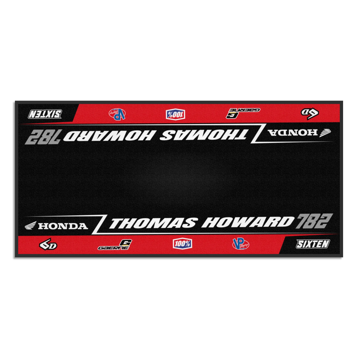 Custom Honda Mat