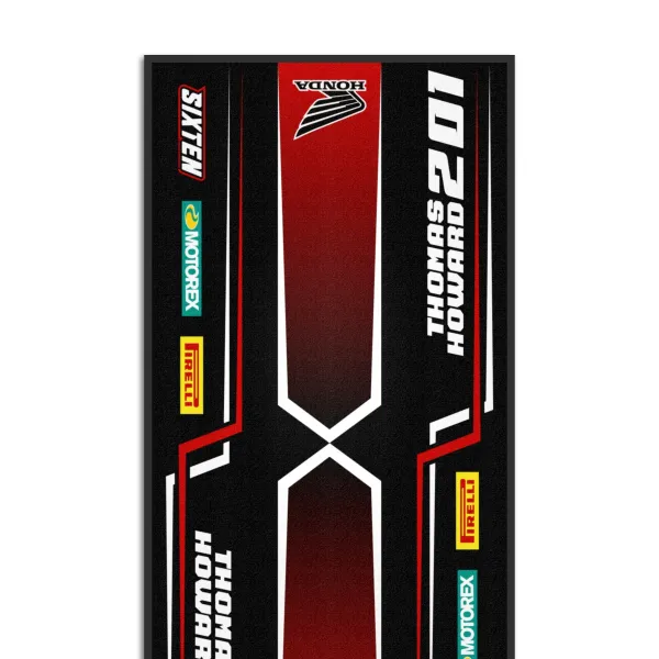 Alfombra Personalizada Honda