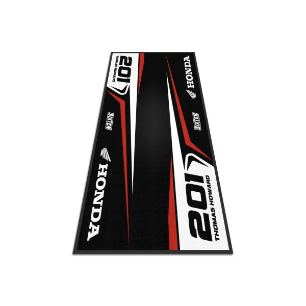 Tappeto Personalizzato Honda