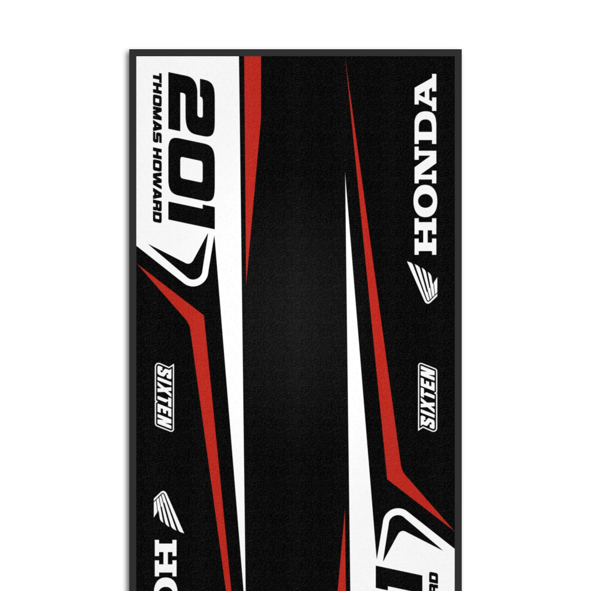 Custom Honda Mat