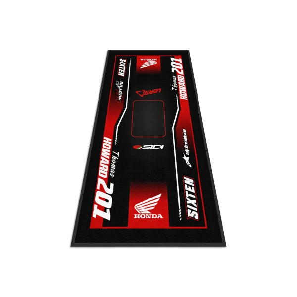 Tappeto Personalizzato Honda