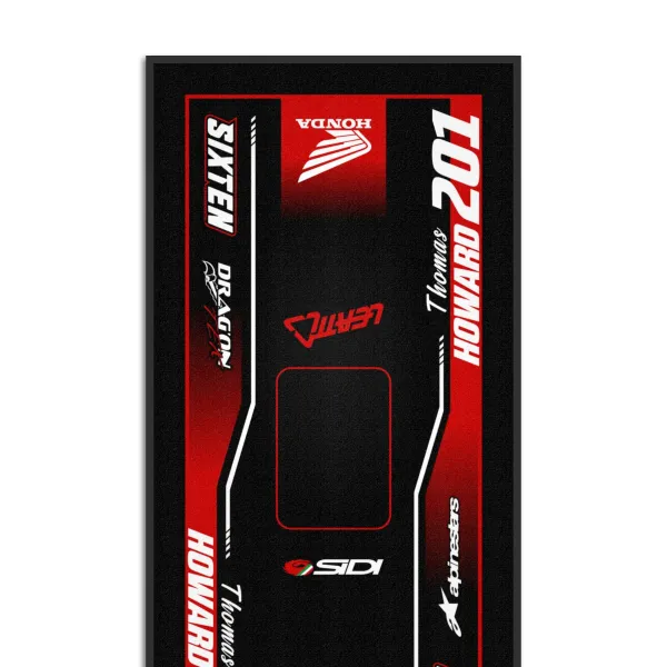 Alfombra Personalizada Honda