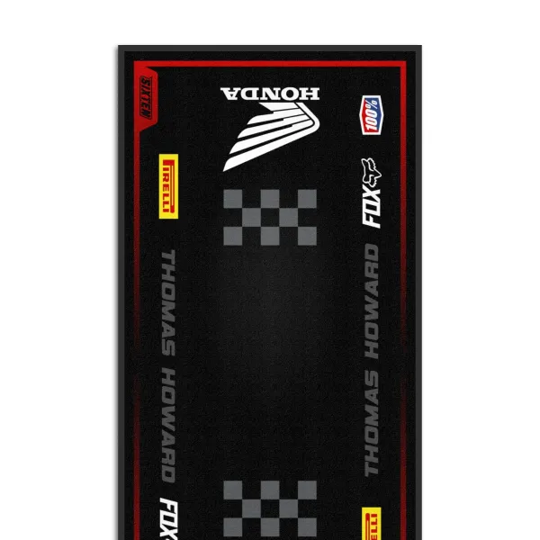 Gepersonaliseerde Honda-mat