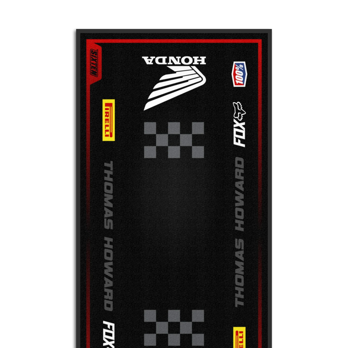Custom Honda Mat