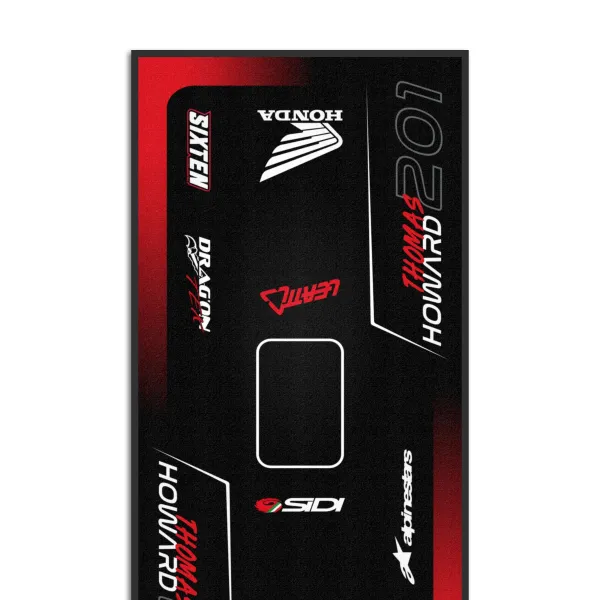 Alfombra Personalizada Honda