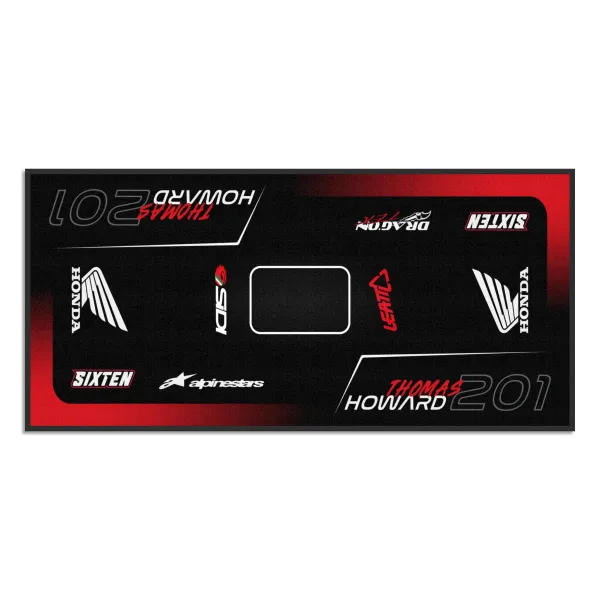 Custom Honda Mat