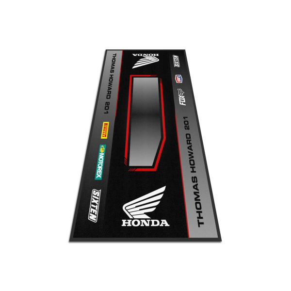 Tappeto Personalizzato Honda
