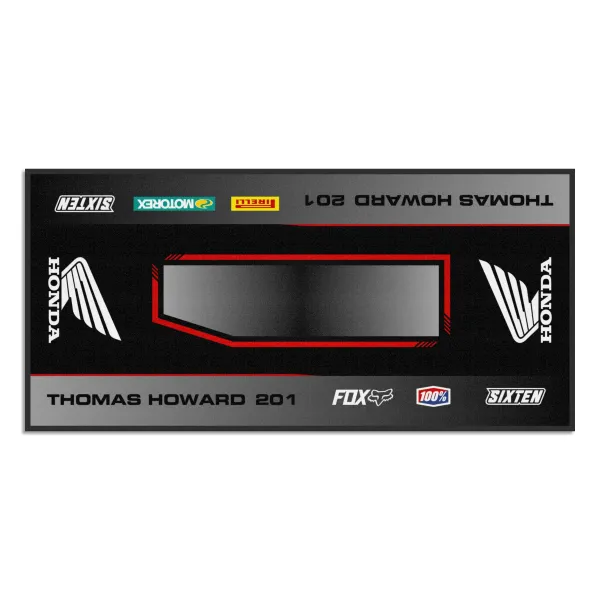 Alfombra Personalizada Honda