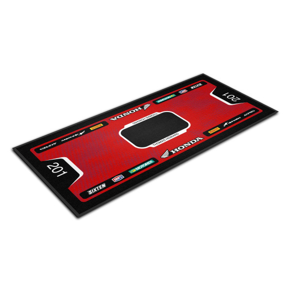 Tapis Personnalisé Honda