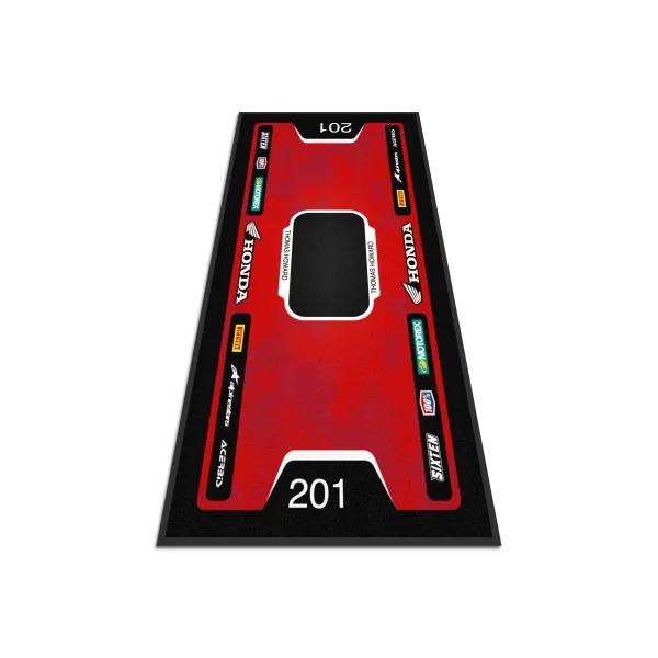 Alfombra Personalizada Honda