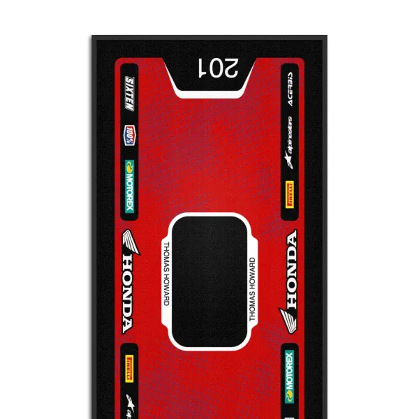 Alfombra Personalizada Honda