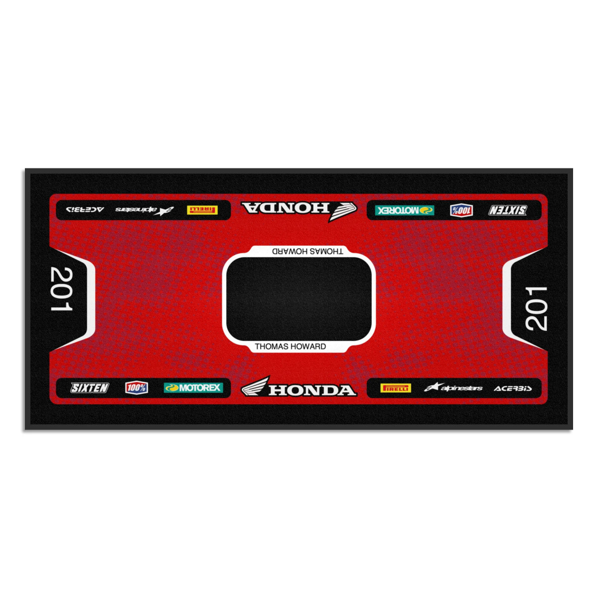 Alfombra Personalizada Honda