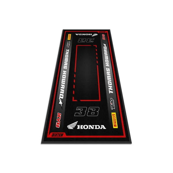 Custom Honda Mat