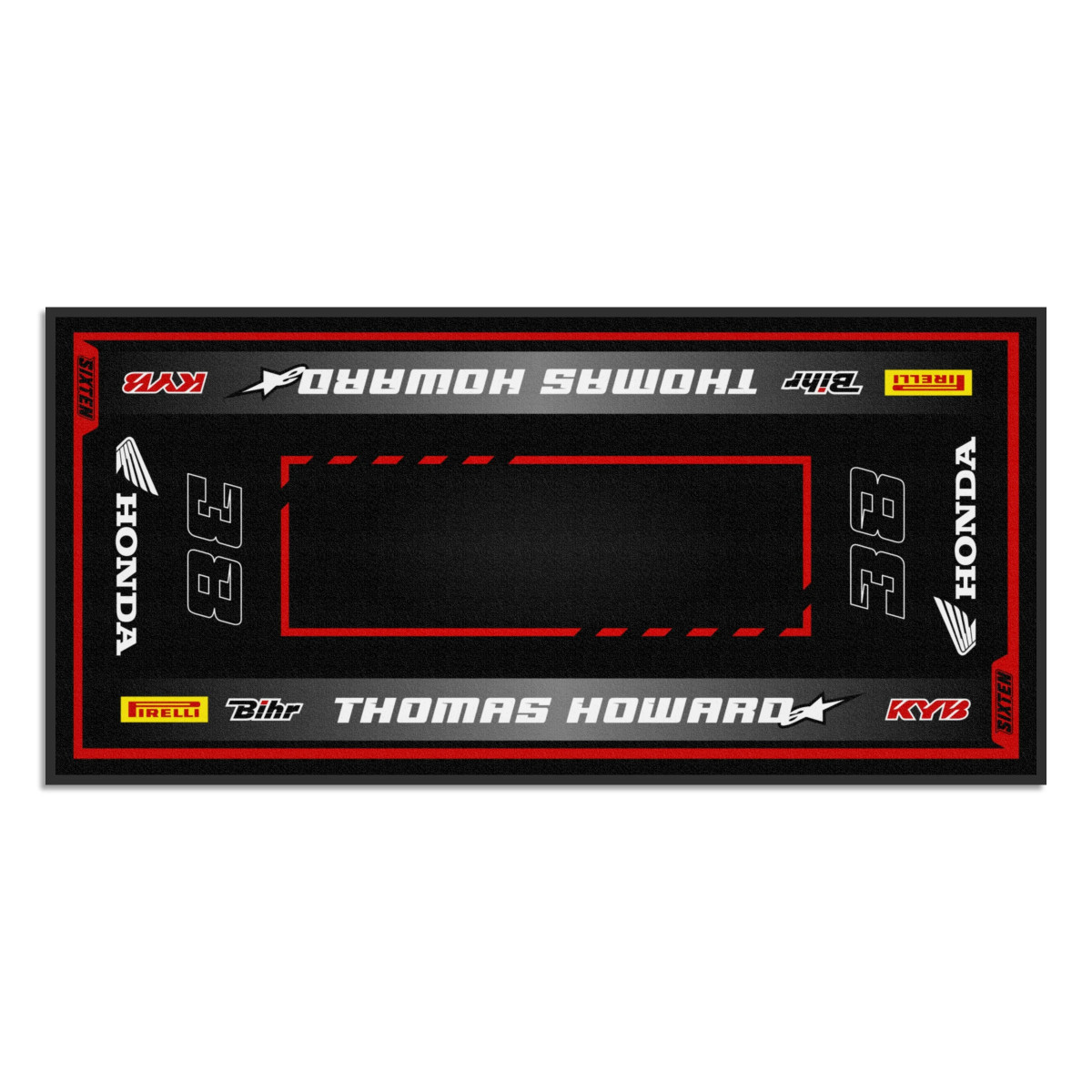 Custom Honda Mat
