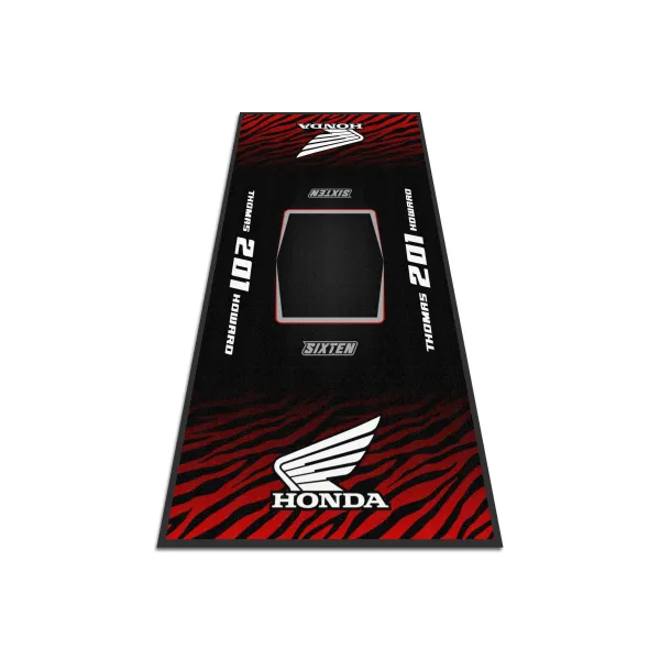 Custom Honda Mat