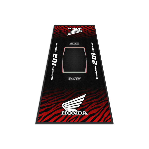 Personalisierte Honda-Matte