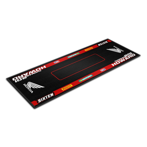 Gepersonaliseerde Honda-mat