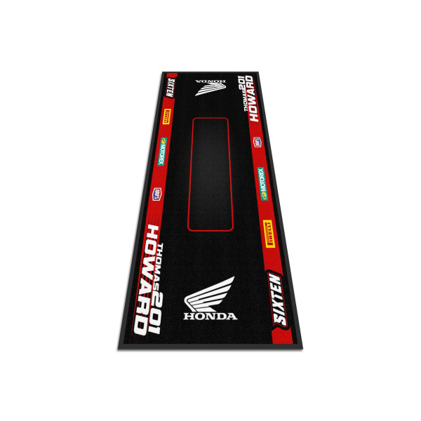Tappeto Personalizzato Honda