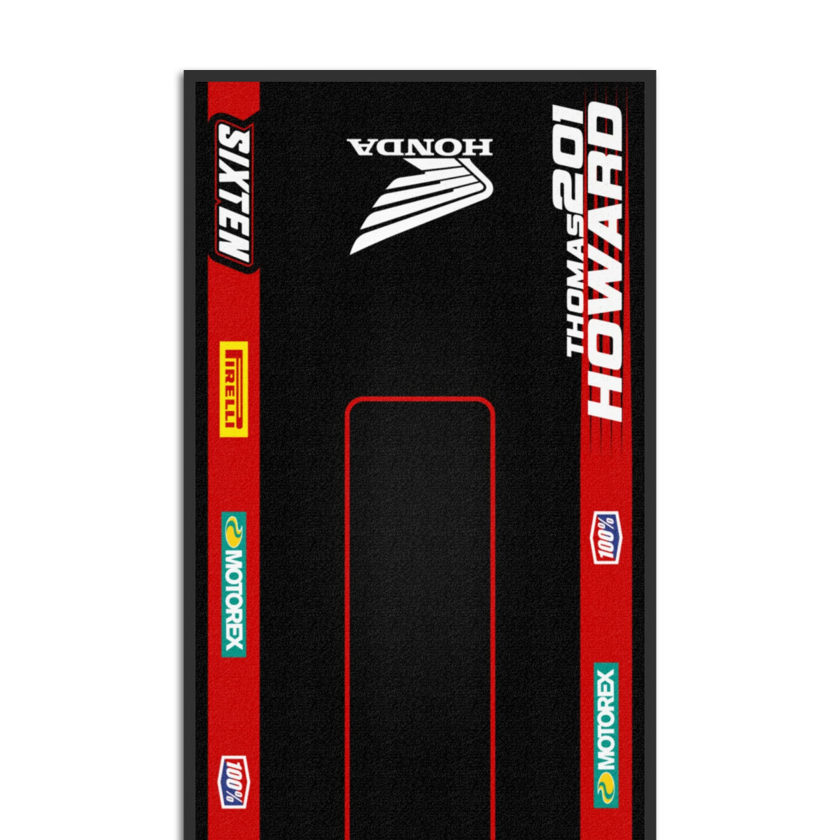 Alfombra Personalizada Honda