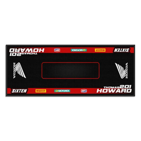 Alfombra Personalizada Honda