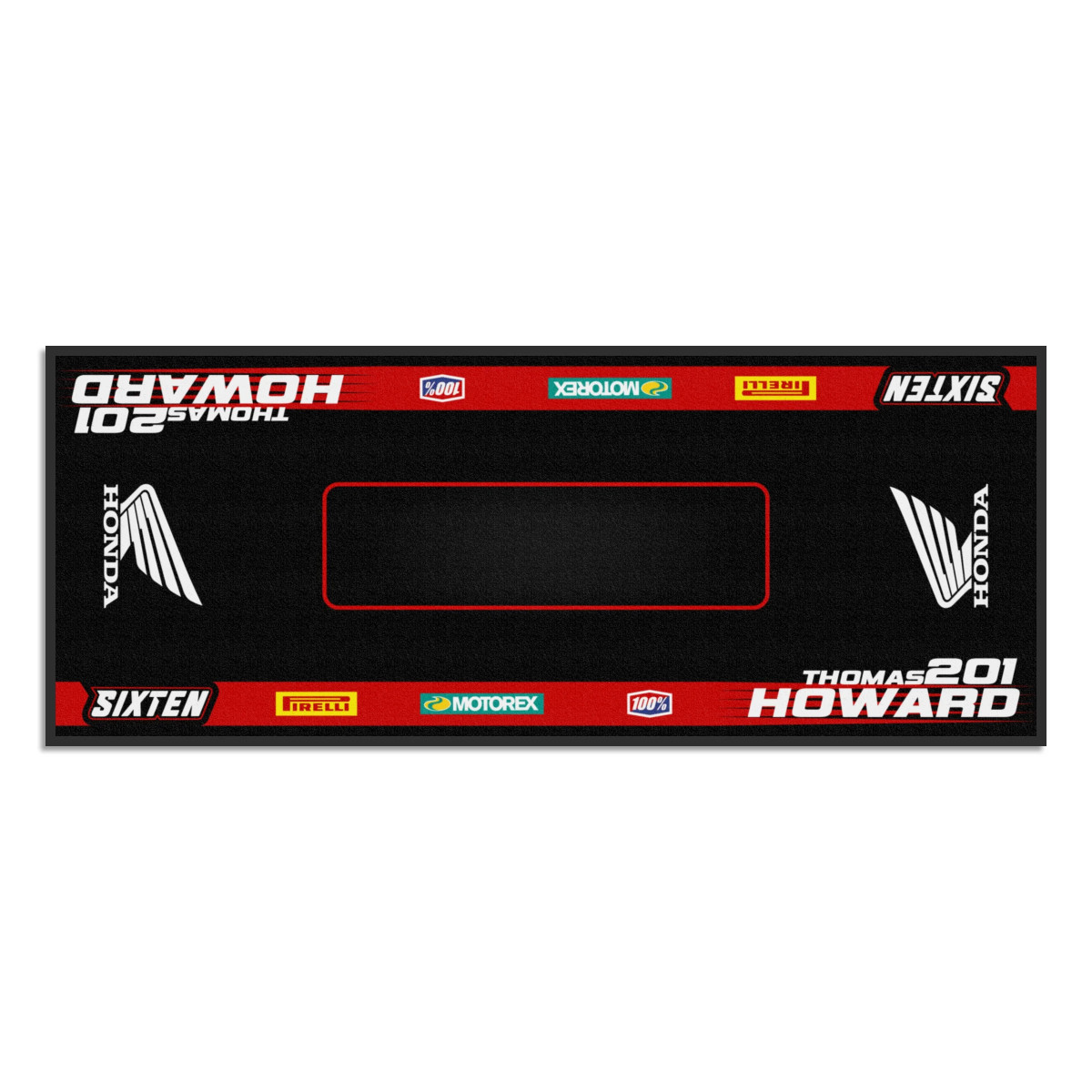 Tappeto Personalizzato Honda