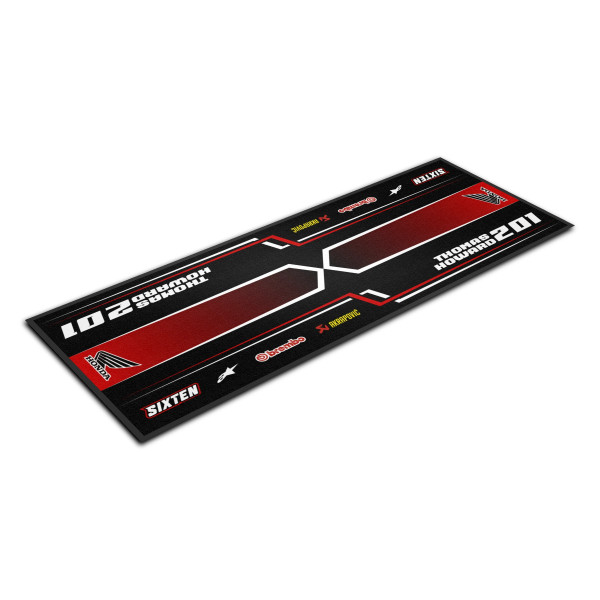 Tapis Personnalisé Honda