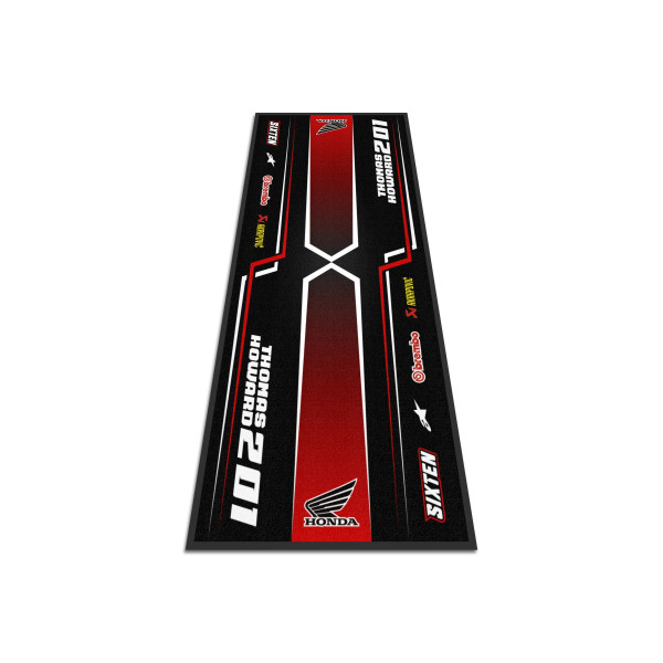 Alfombra Personalizada Honda