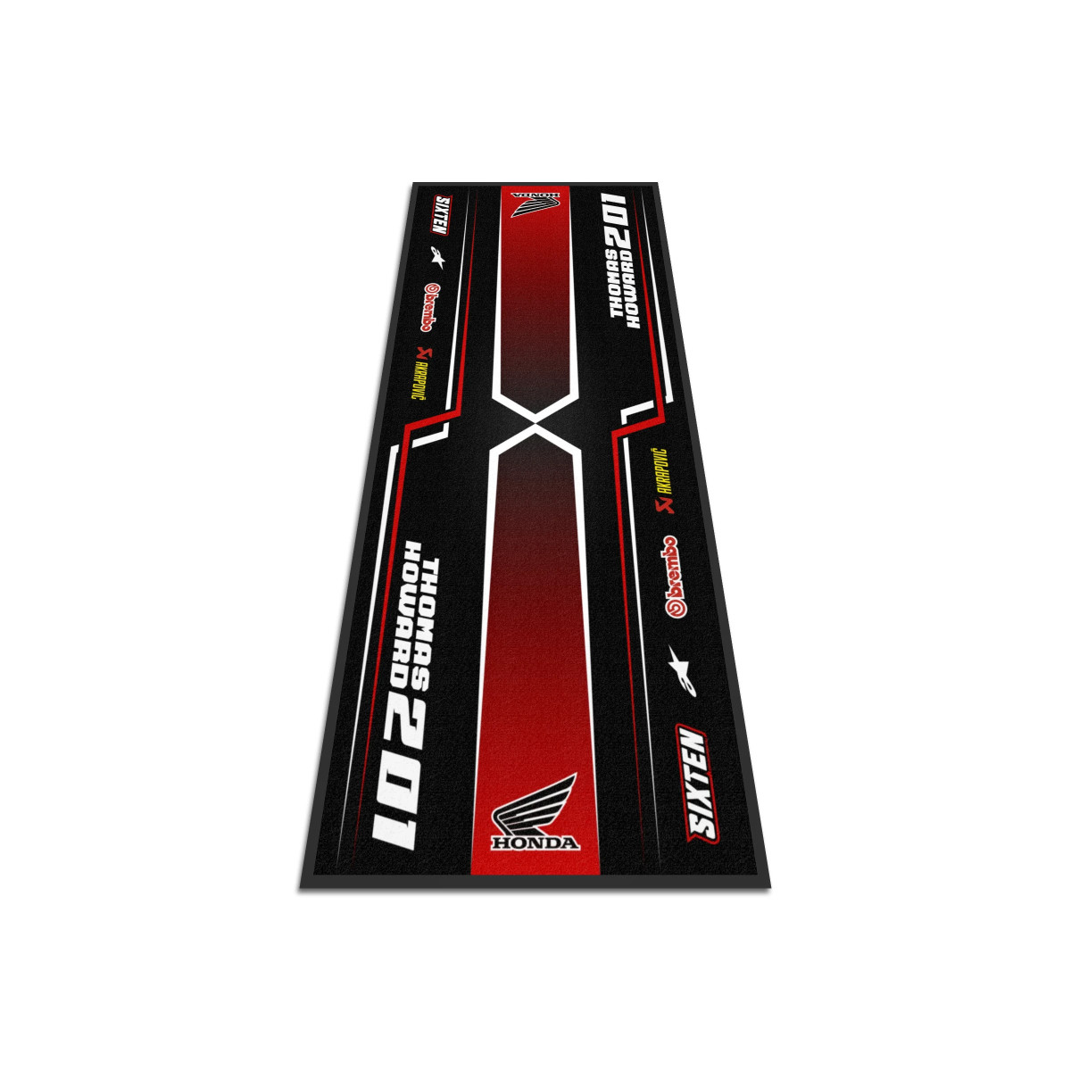 Tappeto Personalizzato Honda