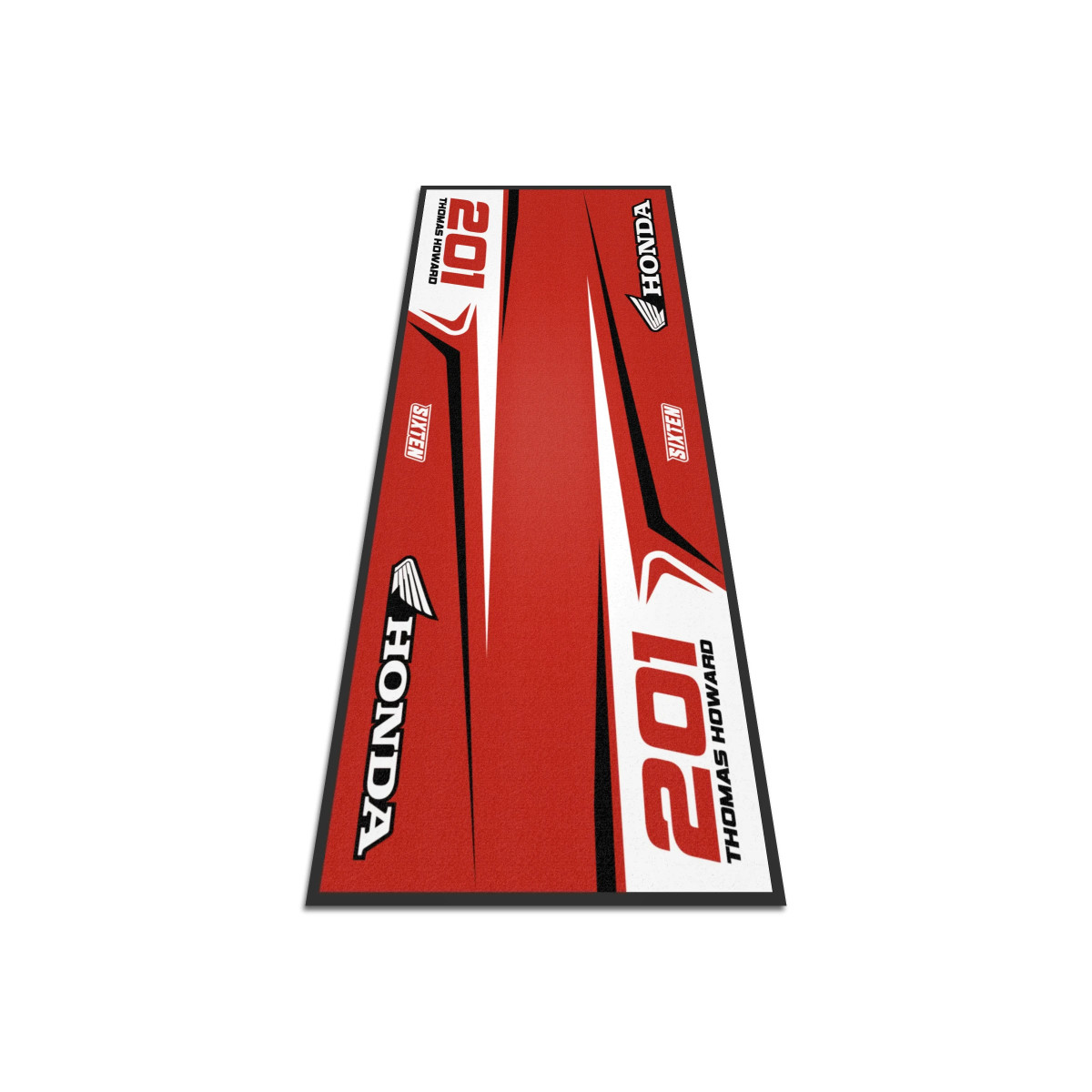 Tapis Personnalisé Honda