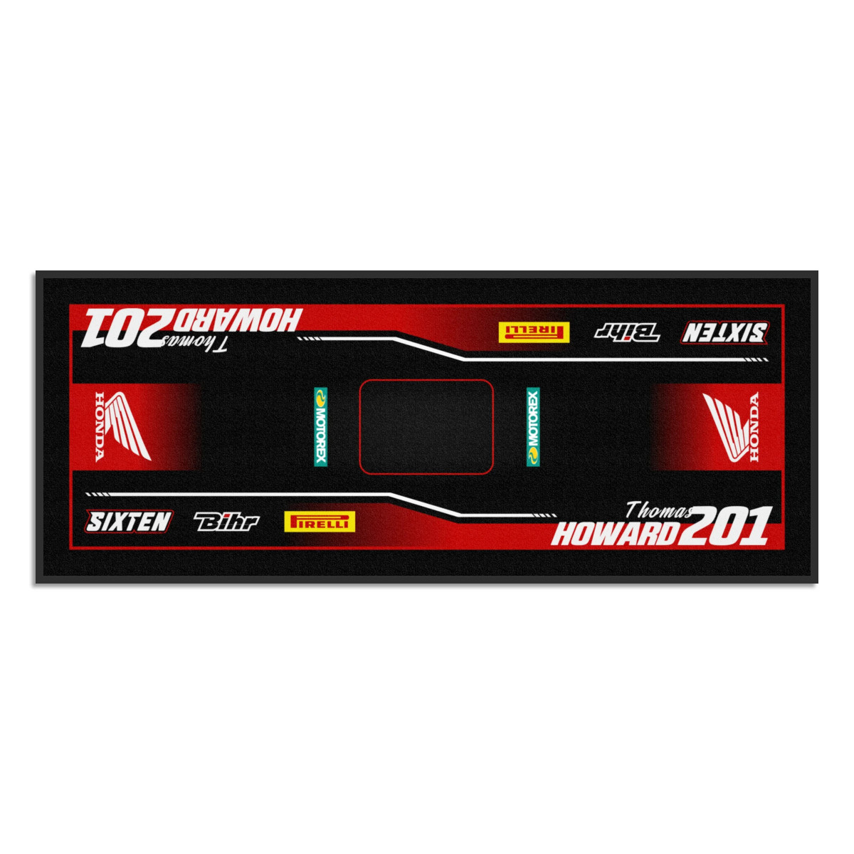 Alfombra Personalizada Honda
