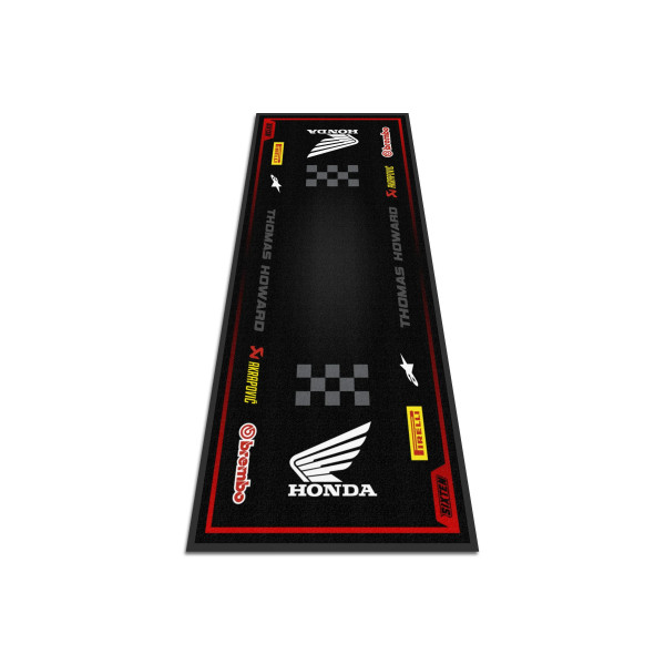 Custom Honda Mat