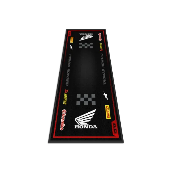Gepersonaliseerde Honda-mat